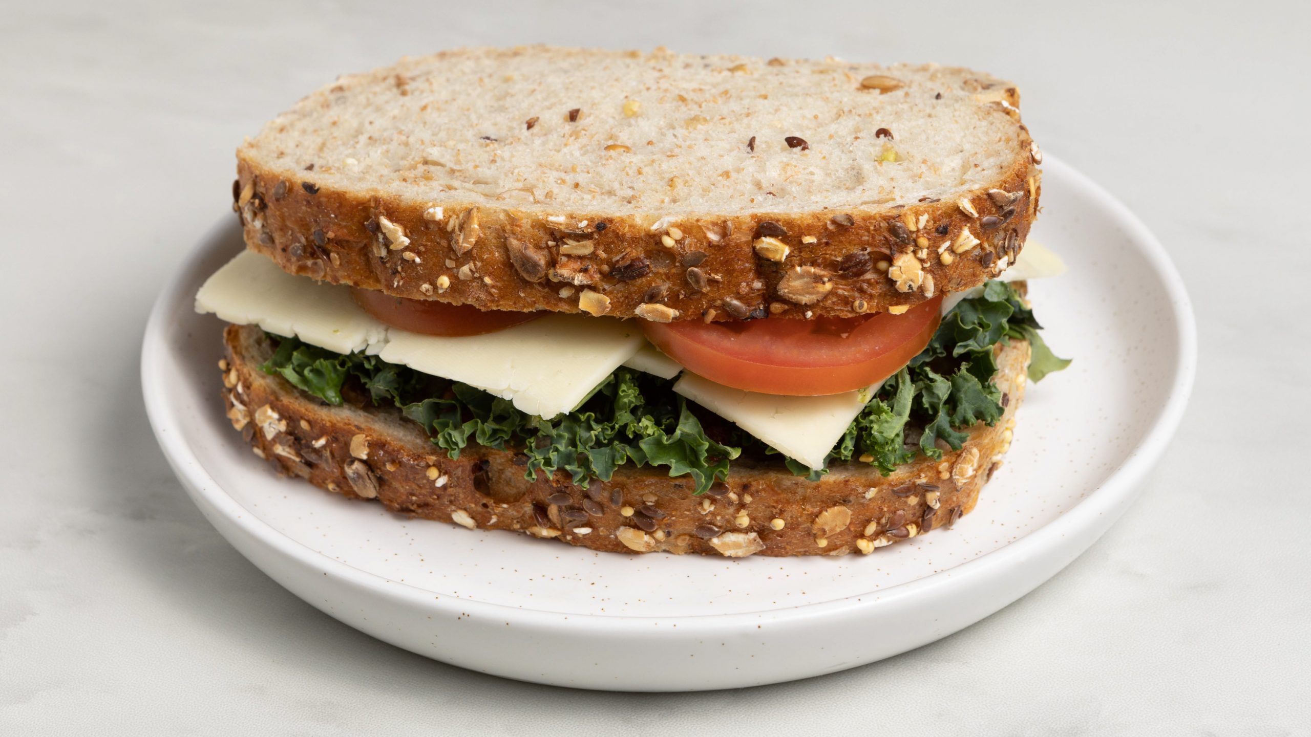 Margherita Sandwich