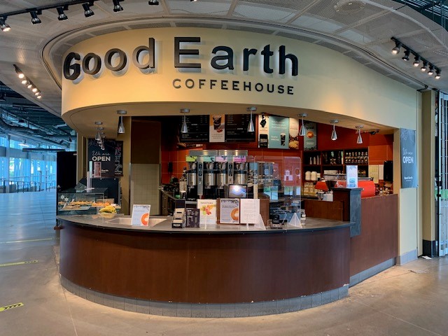 Good Earth ICT Building, UofC