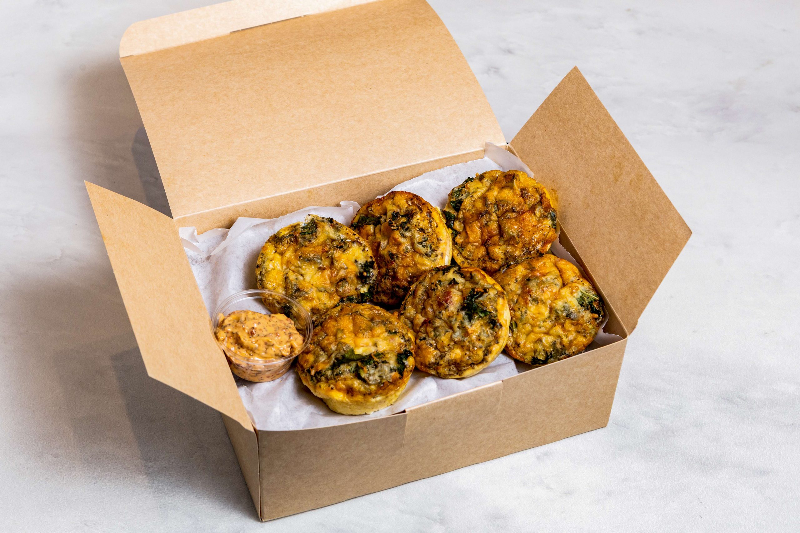 Asiago Sun-Dried Tomato Breakfast Bake