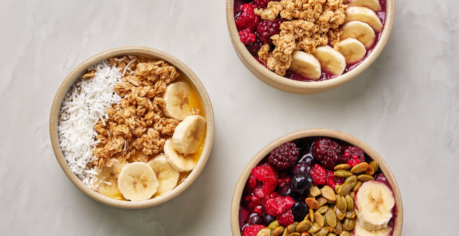 Smoothie Bowls